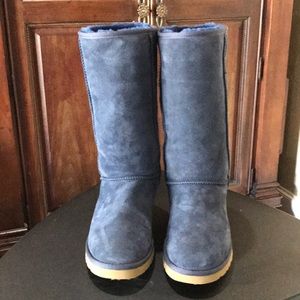 UGG BOOTS:  Women’s size 10.